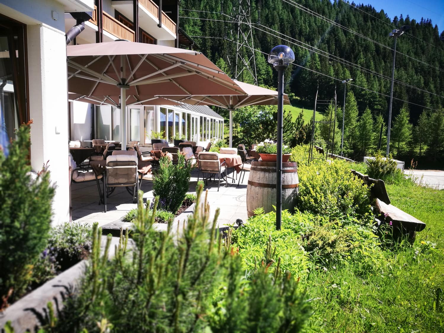 Home - Hotel Hubertus